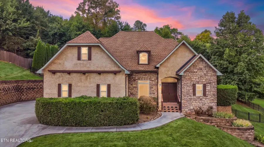 8121 Laurel Falls Lane, Knoxville, TN 37931 - #2