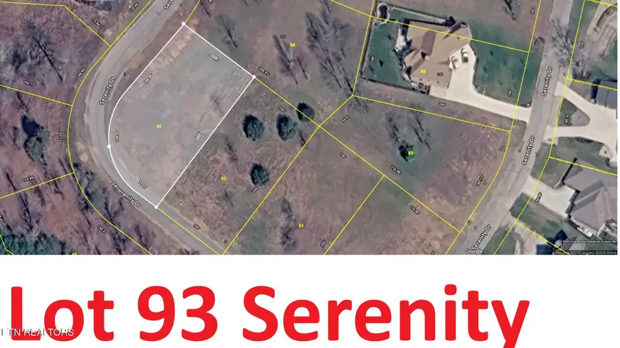 Lot 93 Serenity Drive, Harriman, TN 37748 - #2