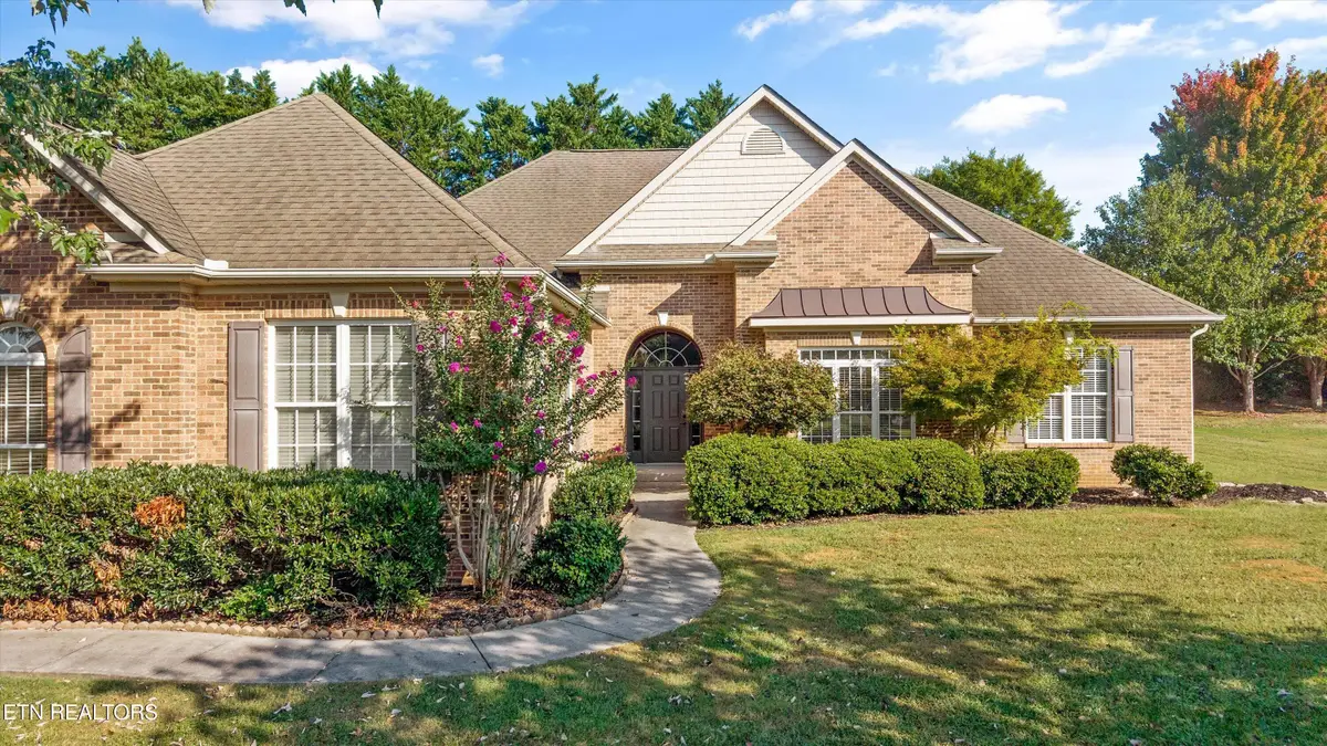 3845 Holly Berry Drive, Knoxville, TN 37938 - #1
