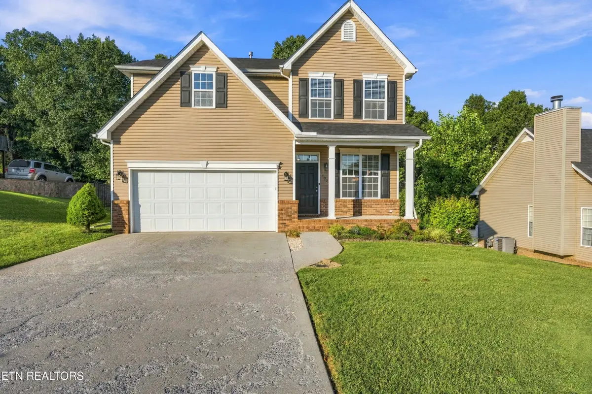 4022 Mountain Vista Rd, Knoxville, TN 37931 - #1