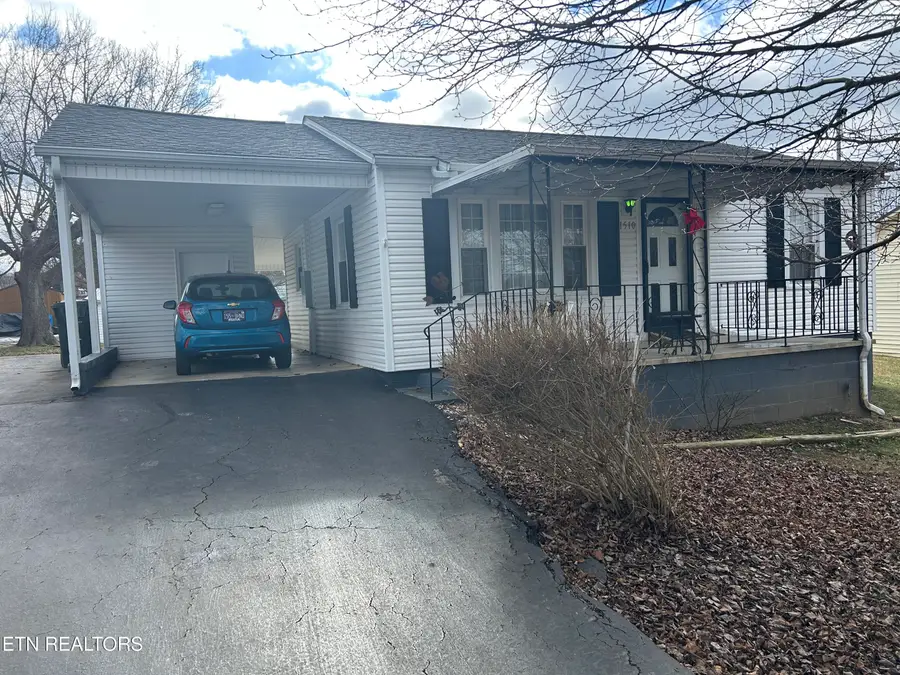 1510 Tyler Circle, Morristown, TN 37814 - #3