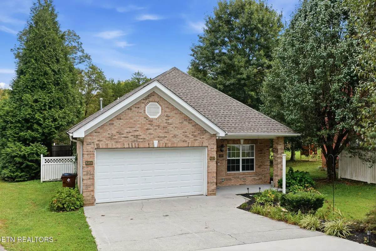 216 Sweet Gum Lane, Oak Ridge, TN 37830 - #1
