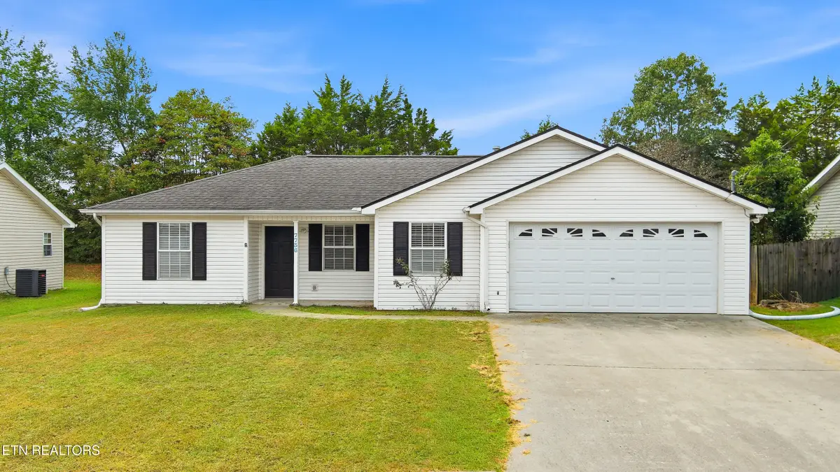 7736 Ralph Youmans Rd, Corryton, TN 37721 - #1