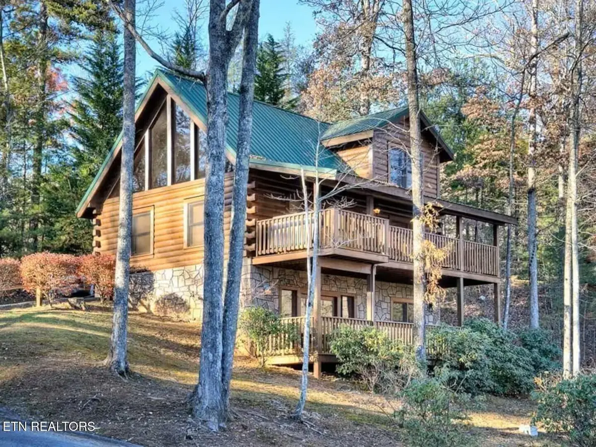 749 Yona Trail Way, Gatlinburg, TN 37738 - #1