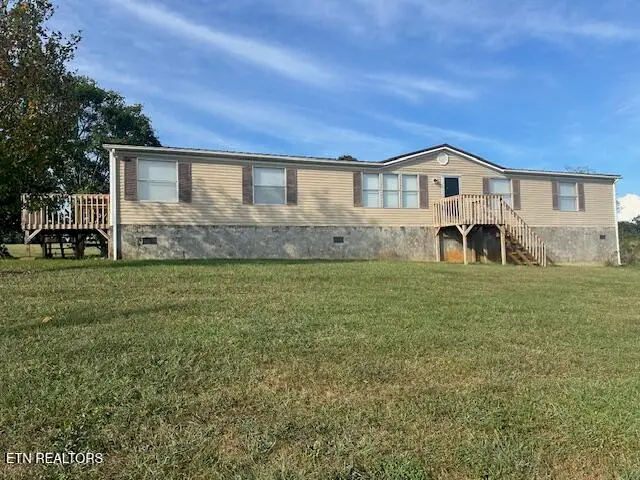 1787 Aaron Way, Parrottsville, TN 37843 - #1