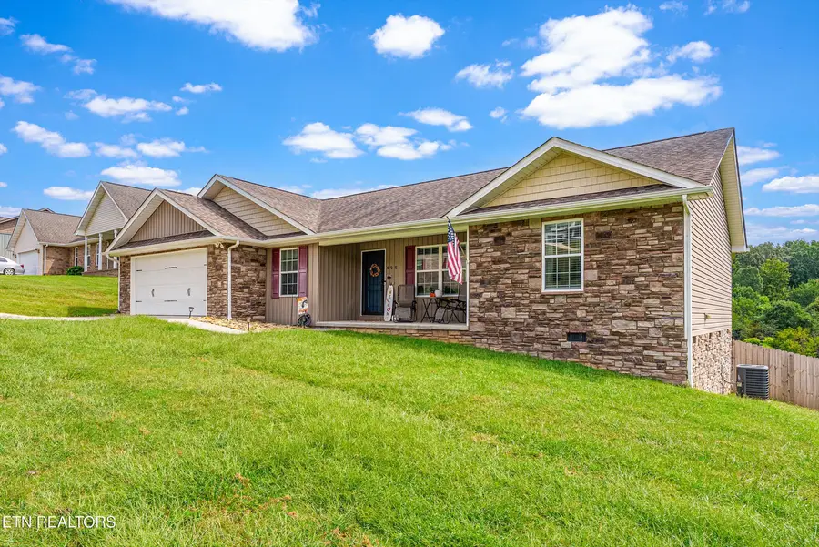 495 S Glen Rd, Maynardville, TN 37807 - #2