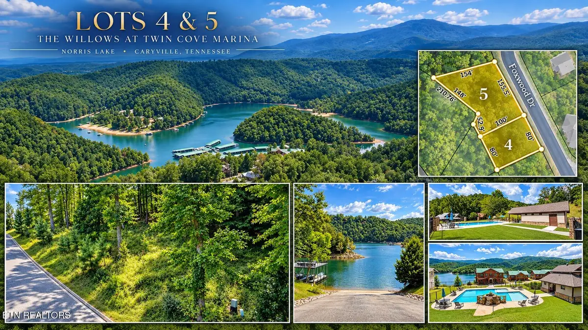 Foxwood Drive, Caryville, TN 37714 - #1
