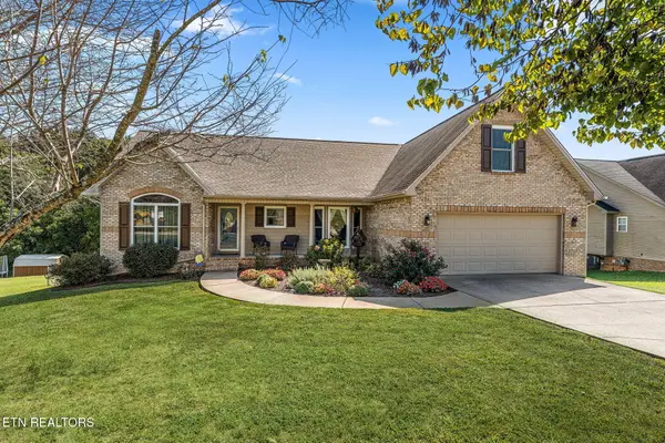 2841 Misty Ridge Drive, Lenoir City, TN 37772