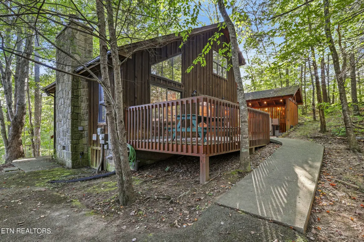 507 Eagle Tr, Gatlinburg, TN 37738 - #1