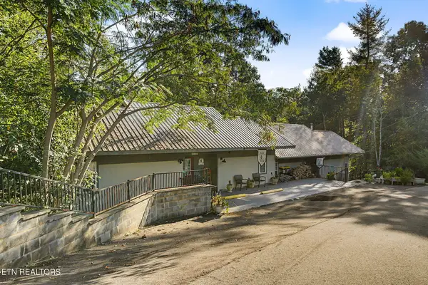 549 Johnson Lane #1&2, Gatlinburg, TN 37738