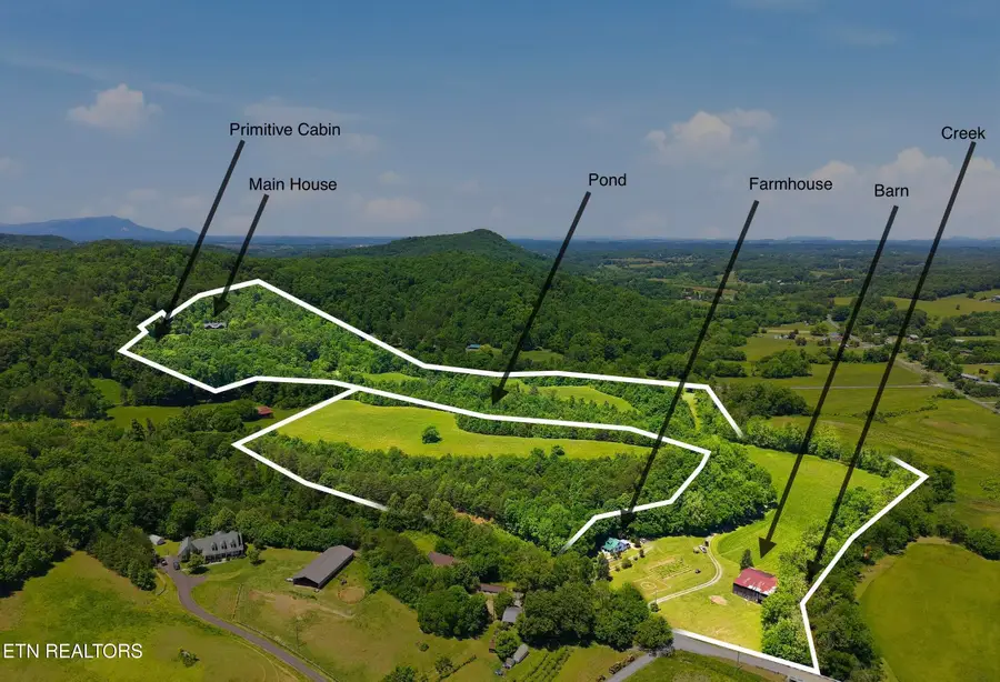 1309 &1319 Licklog Hollow Rd, Sevierville, TN 37876 - #2