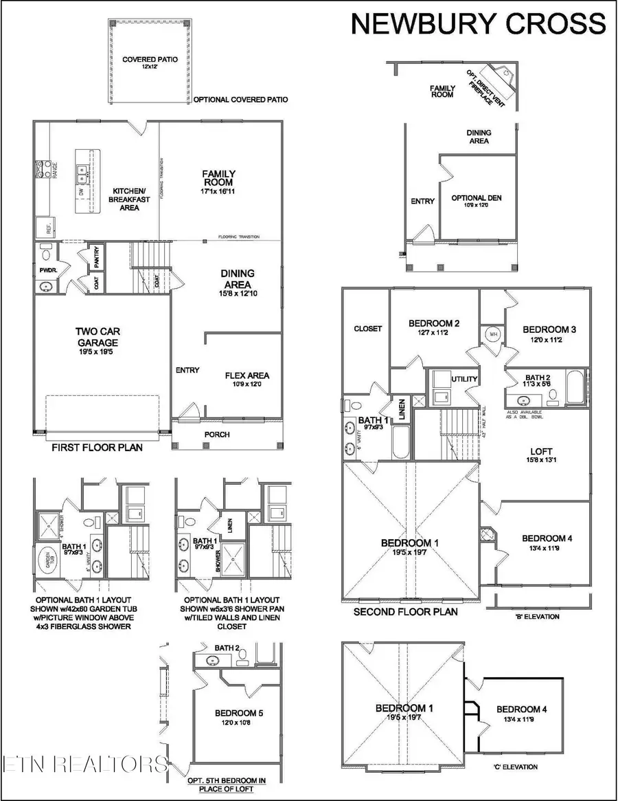1906 Juniper Brush Rd, Knoxville, TN 37932 - #2