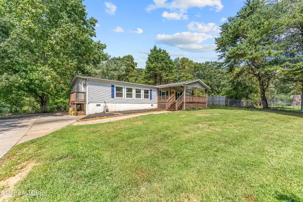 1347 Mountain View Circle, Maryville, TN 37801