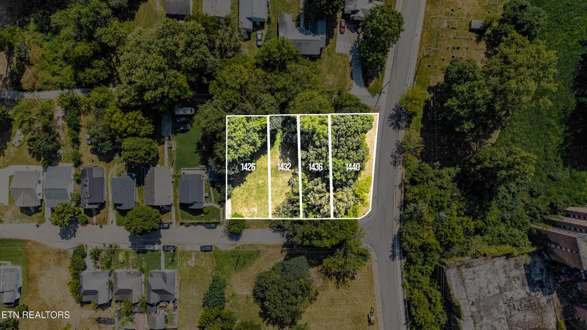 1426 W Baxter Ave, Knoxville, TN 37921 - #1