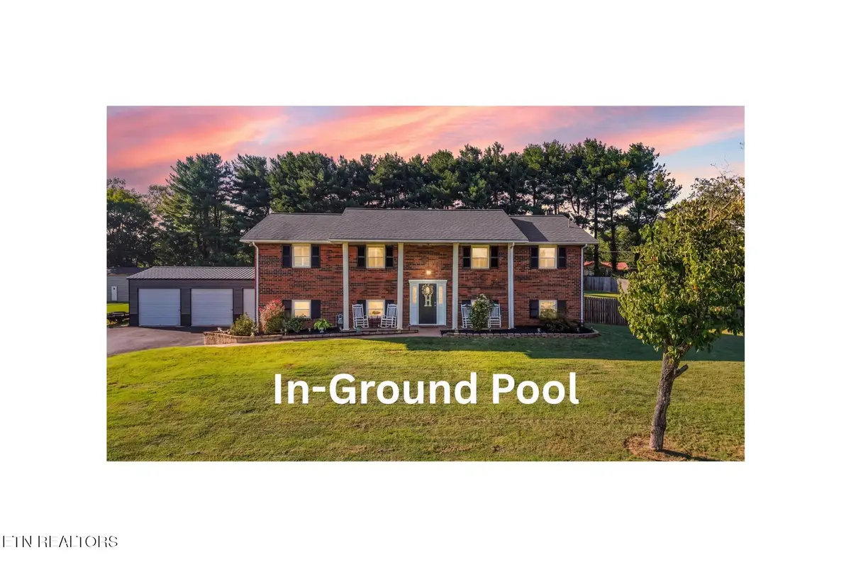 670 Grandview Drive, Lenoir City, TN 37772 - #1