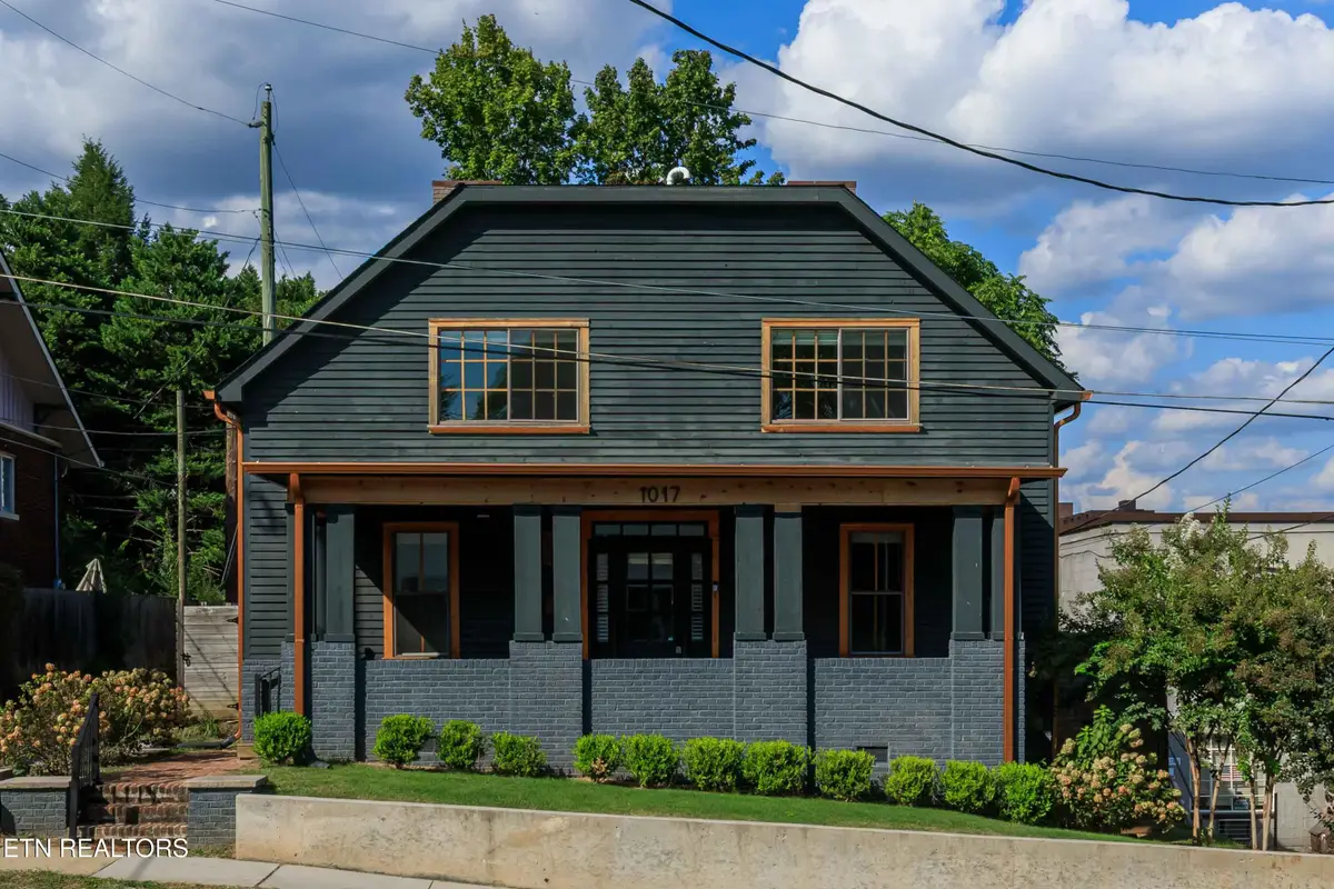 1017 Thompson Place, Knoxville, TN 37917 - #1