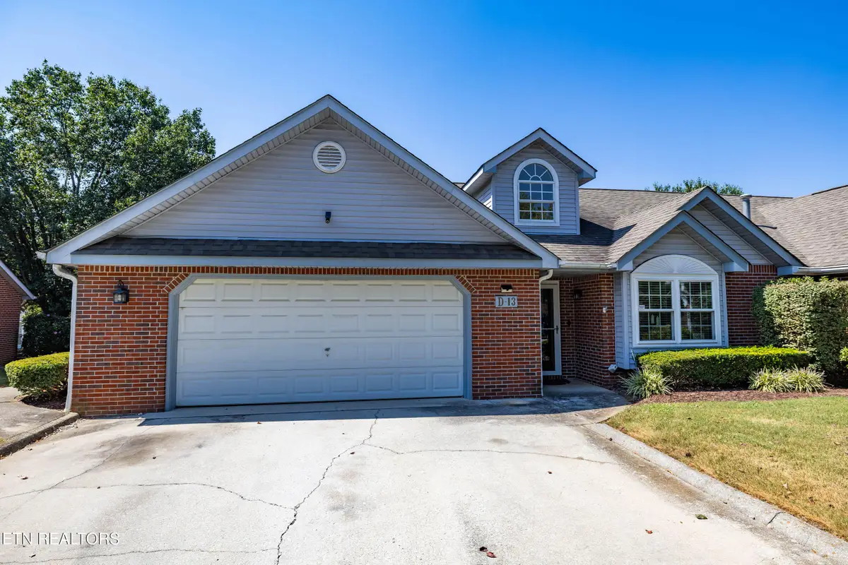 805 Cedar Lane #D13, Knoxville, TN 37912 - #1
