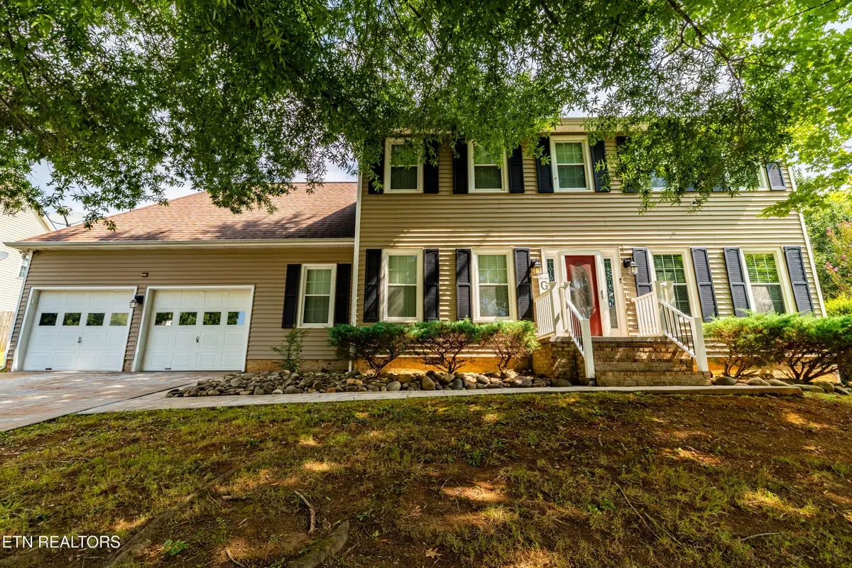 7720 Gracemont Blvd, Knoxville, TN 37938 - #1