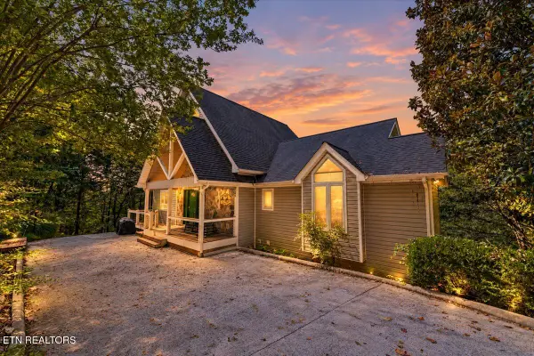 480 White Tail Lane, LaFollette, TN 37766