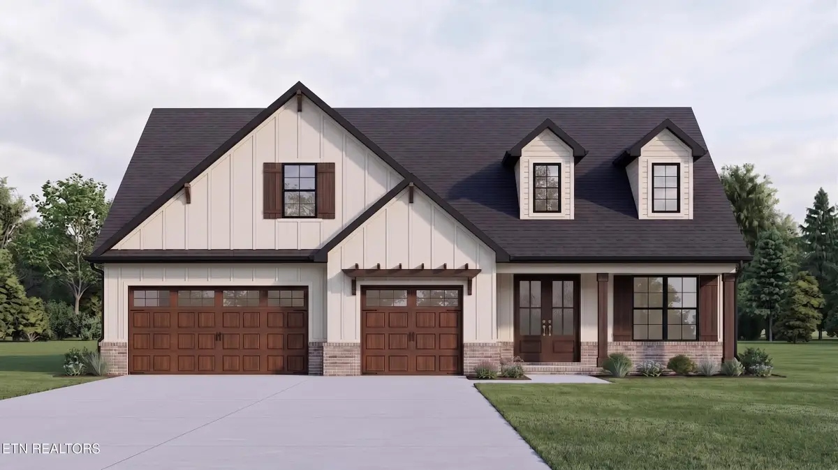 124 Agaya Trail, Vonore, TN 37885 - #1