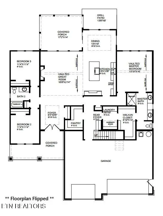 124 Agaya Trail, Vonore, TN 37885 - #2