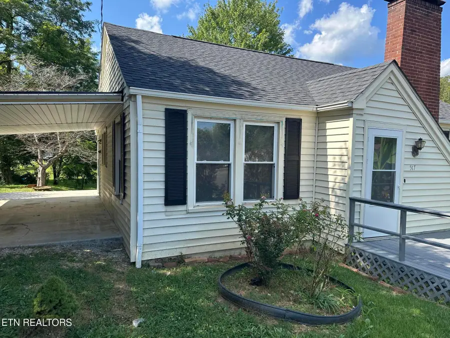 517 E Central Ave, Lafollette, TN 37766 - #3