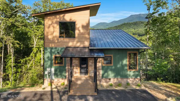 2661 Switch Back Way, Cosby, TN 37722