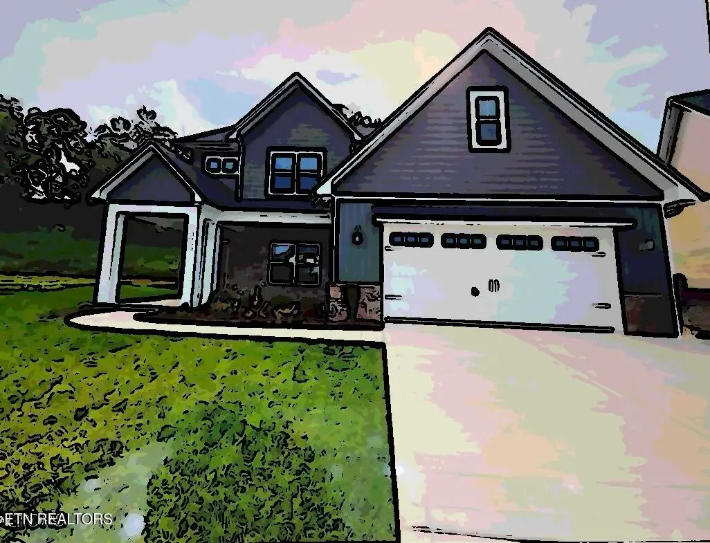 12635 Izzy Mule Lane, Knoxville, TN 37932 - #1