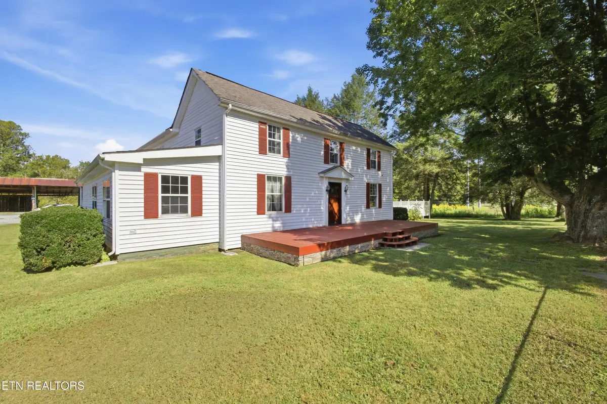 1124 Post Oak Valley Rd, Rockwood, TN 37854 - #1