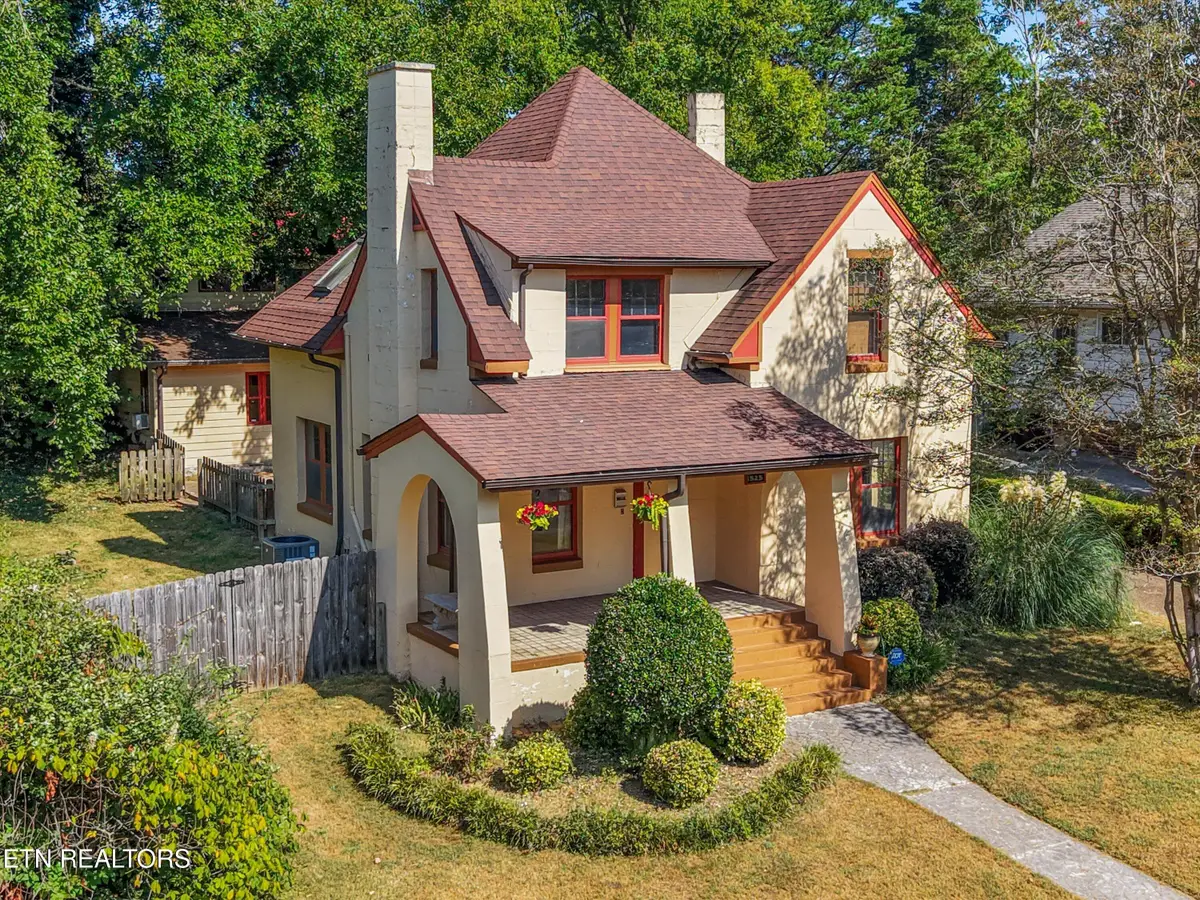 1525 Branson Ave, Knoxville, TN 37917 - #1