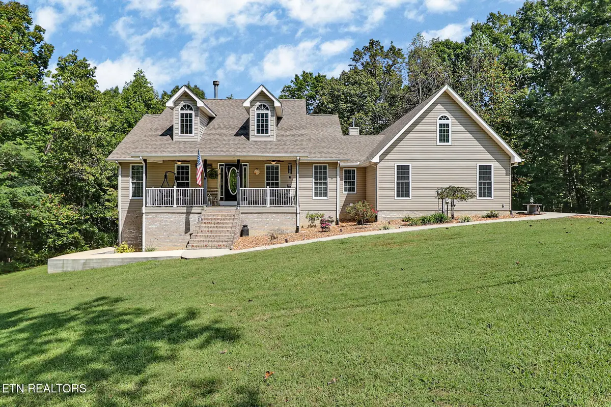 669 Potter Rd, Crossville, TN 38571 - #1