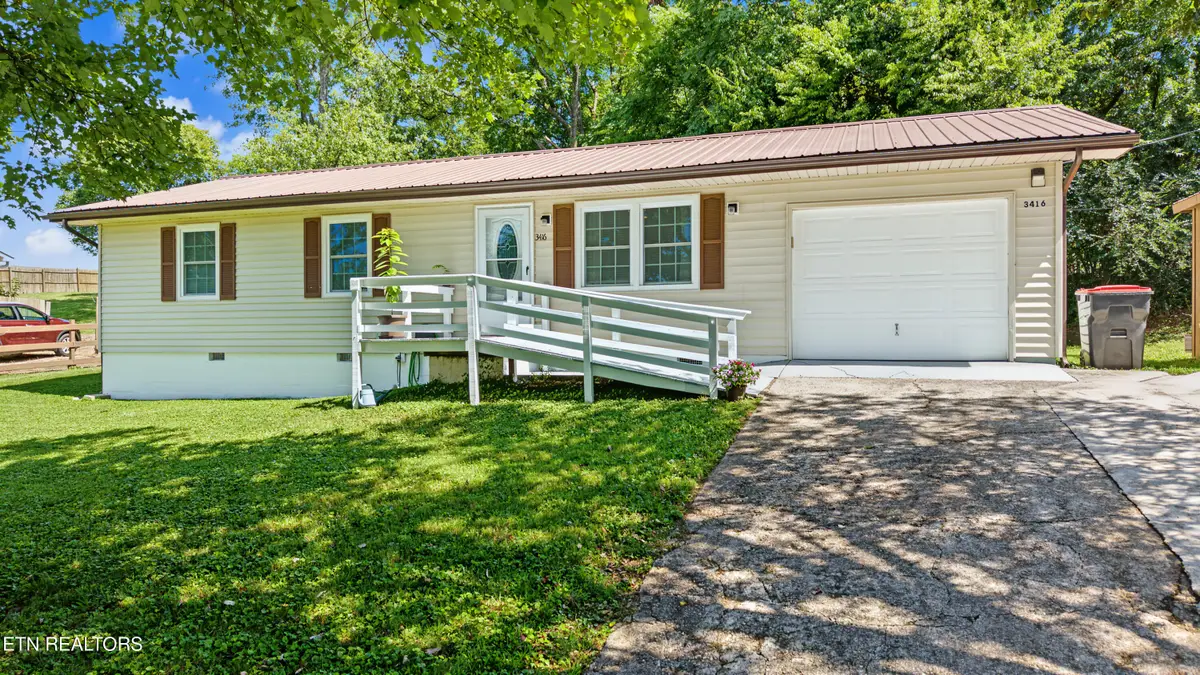 3416 Big Springs Ridge Rd, Friendsville, TN 37737 - #1