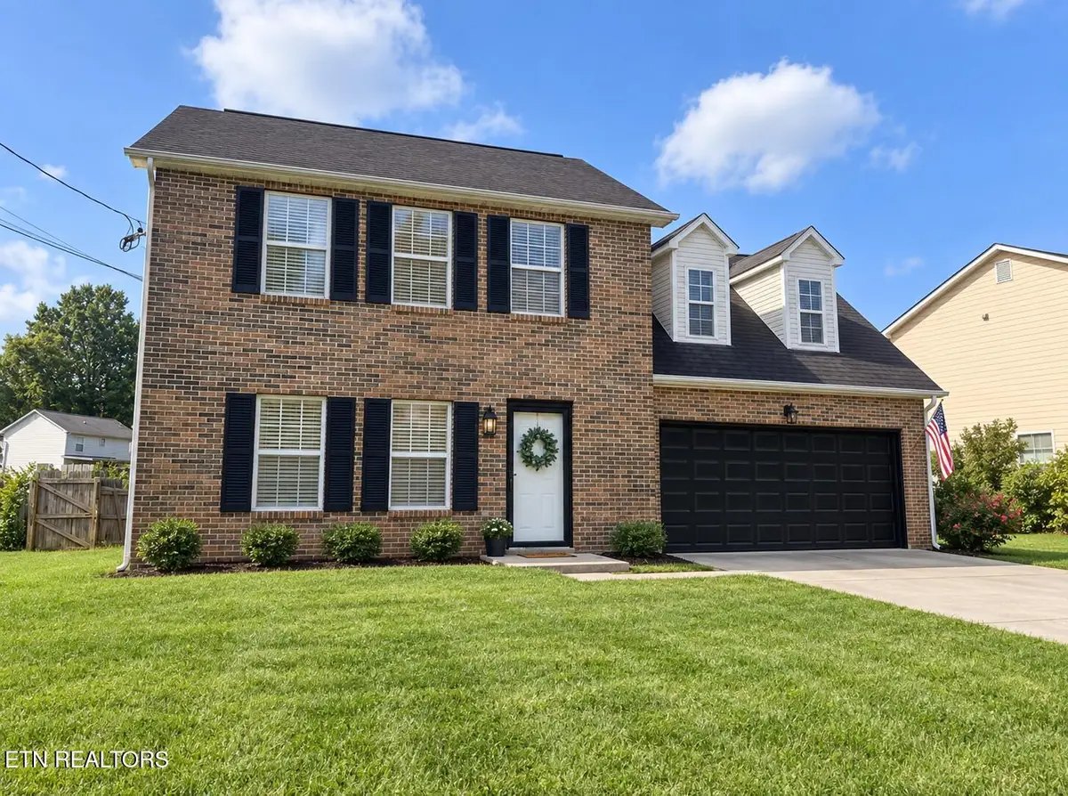 7518 Kilbridge Drive, Knoxville, TN 37924 - #1