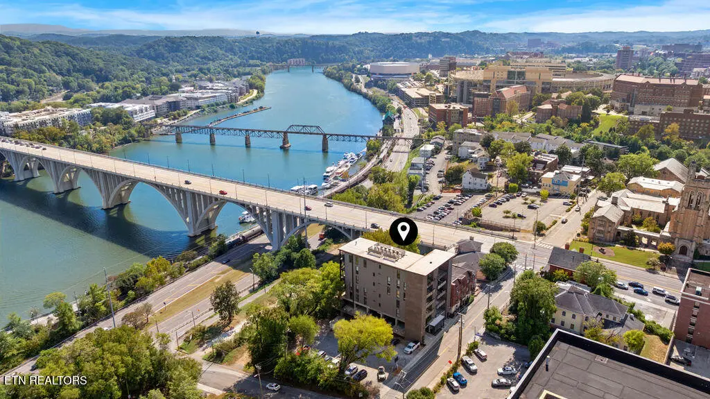 608 W Hill Ave #201, Knoxville, TN 37902 - #1