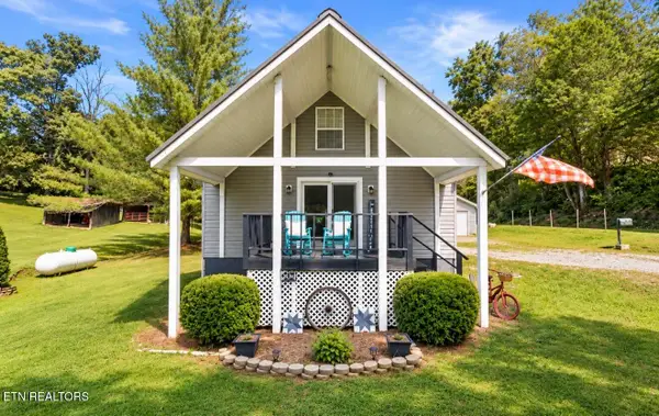 1125 Mount Pleasant Rd, Cookeville, TN 38506