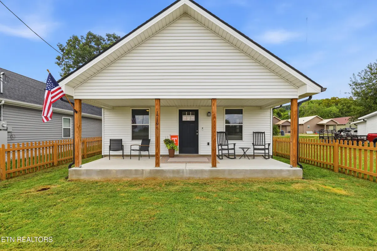 1719 Texas Ave, Knoxville, TN 37921 - #1