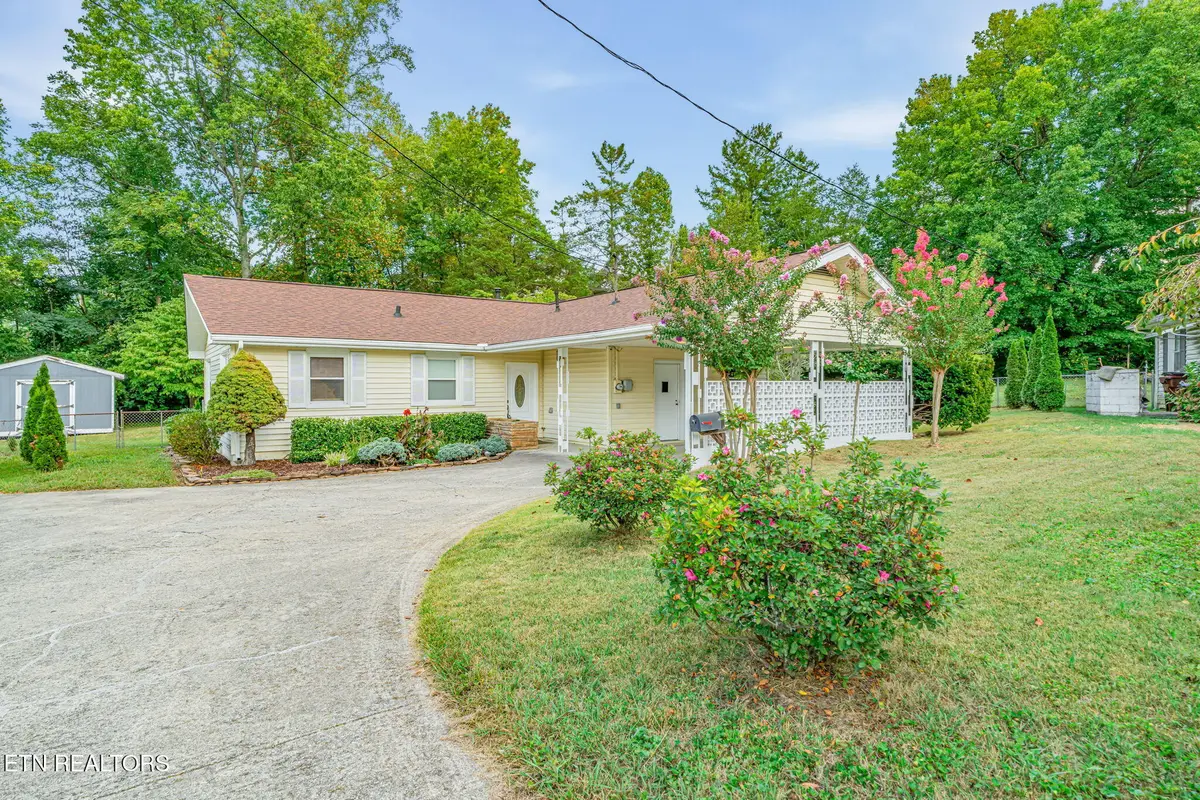 107 Park Lane, Oak Ridge, TN 37830 - #1