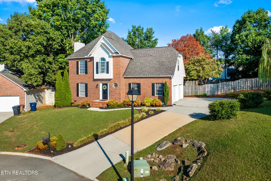 5507 Fair Oaks Lane, Knoxville, TN 37921 - #3