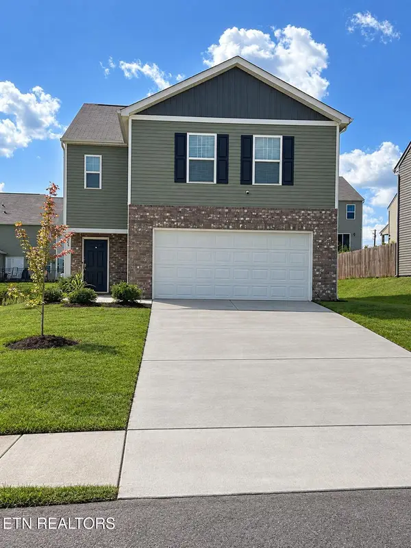 324 Everleigh Circle, Talbott, TN 37877