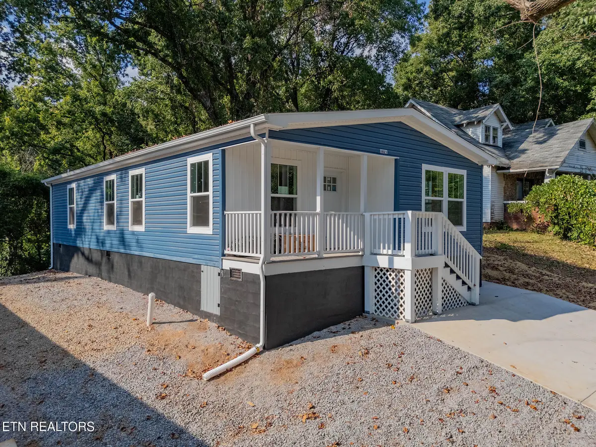 3821 Bonnie View Ave, Knoxville, TN 37914 - #1