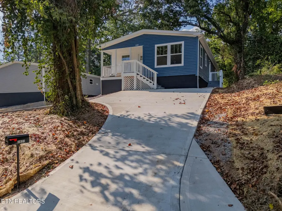 3821 Bonnie View Ave, Knoxville, TN 37914 - #2