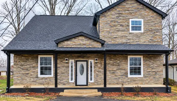 901 & 903 Kyle St, LaFollette, TN 37766