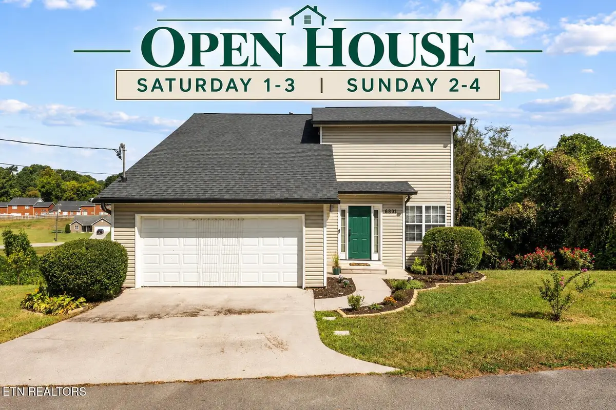 6601 Sedgefield Drive, Knoxville, TN 37923 - #1
