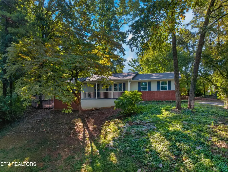536 Chisholm Tr, Knoxville, TN 37919 - #2
