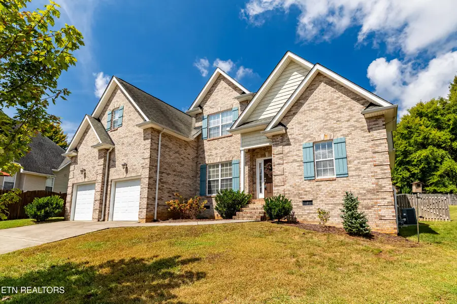 7907 Corbin Lane, Knoxville, TN 37931 - #2