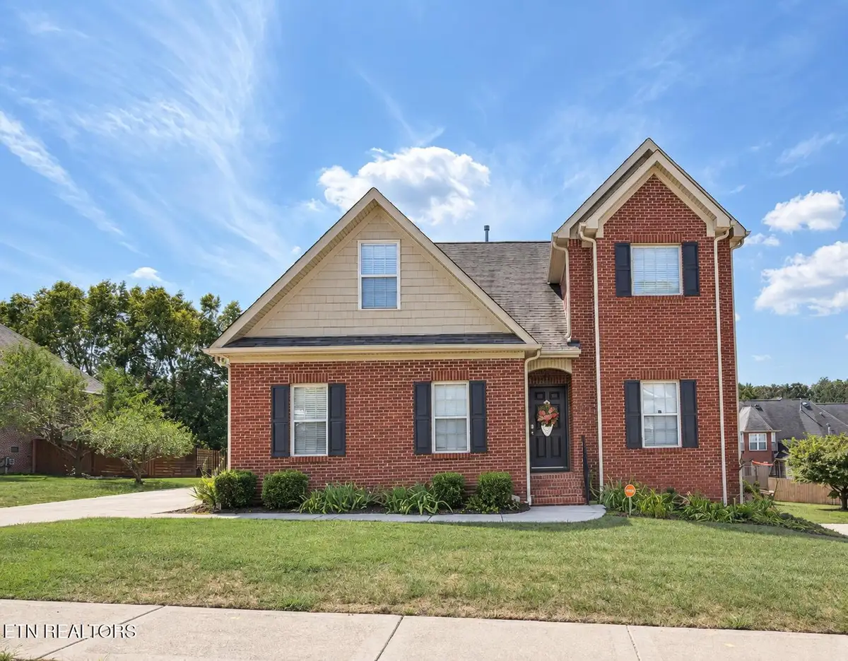 1745 Bonnie Roach Lane, Knoxville, TN 37922 - #1