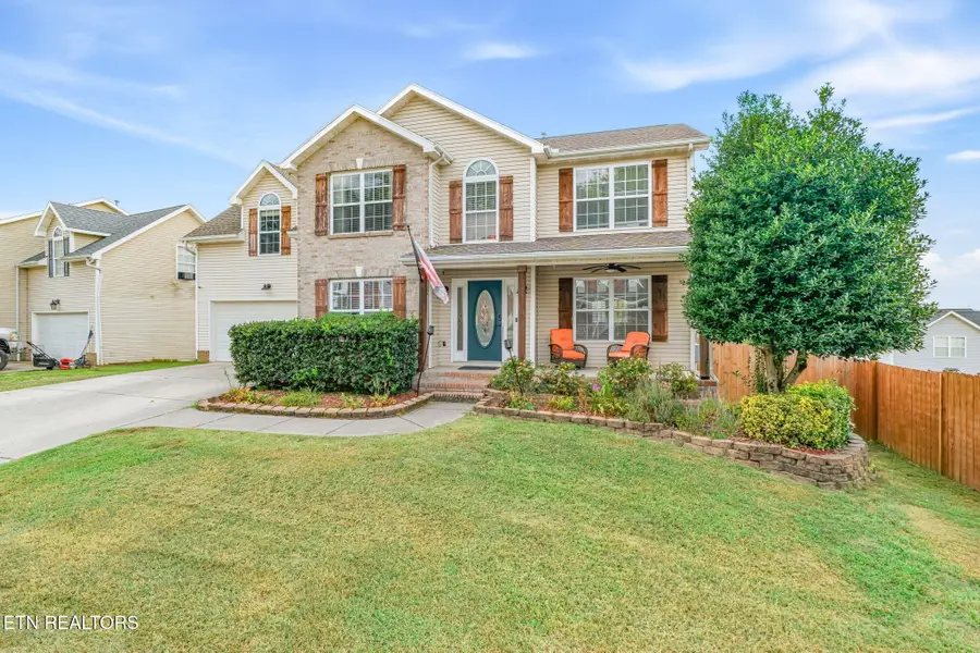 2135 Cedargreens Rd, Knoxville, TN 37924 - #2