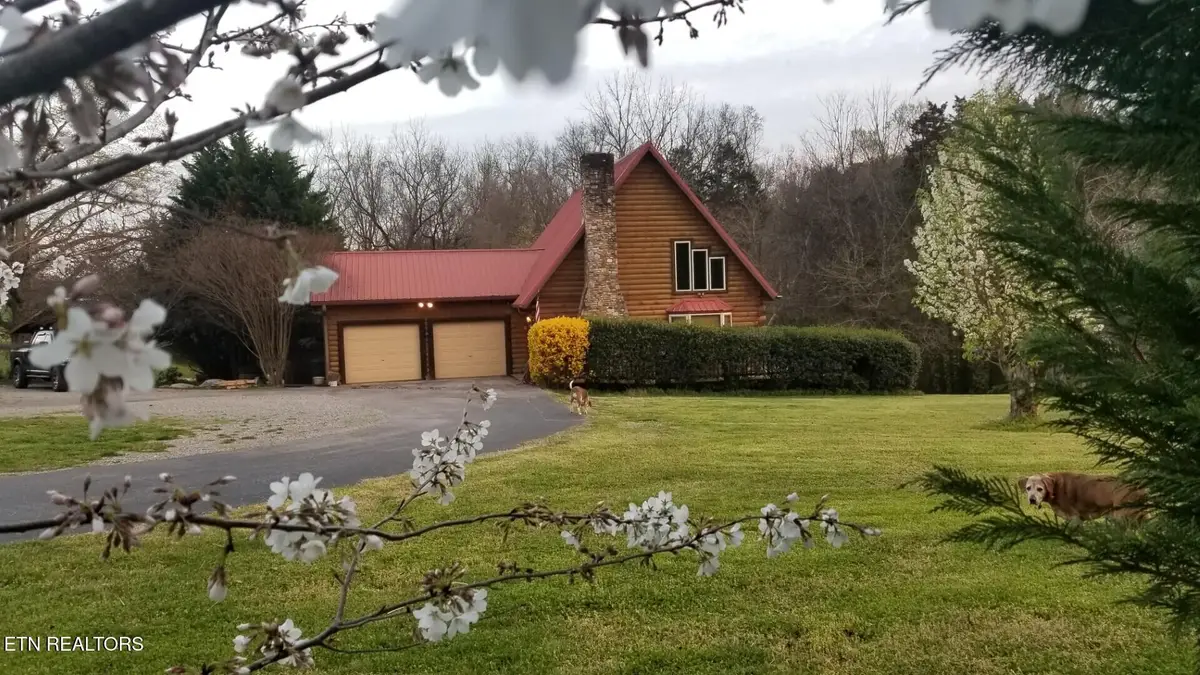598 County Road 405, Madisonville, TN 37354 - #1