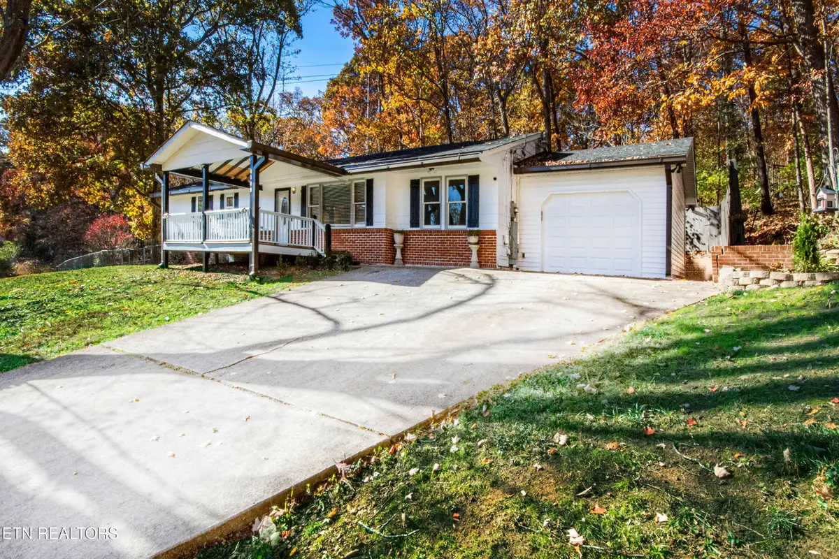 4509 NW Willowdale Drive, Knoxville, TN 37921 - #1