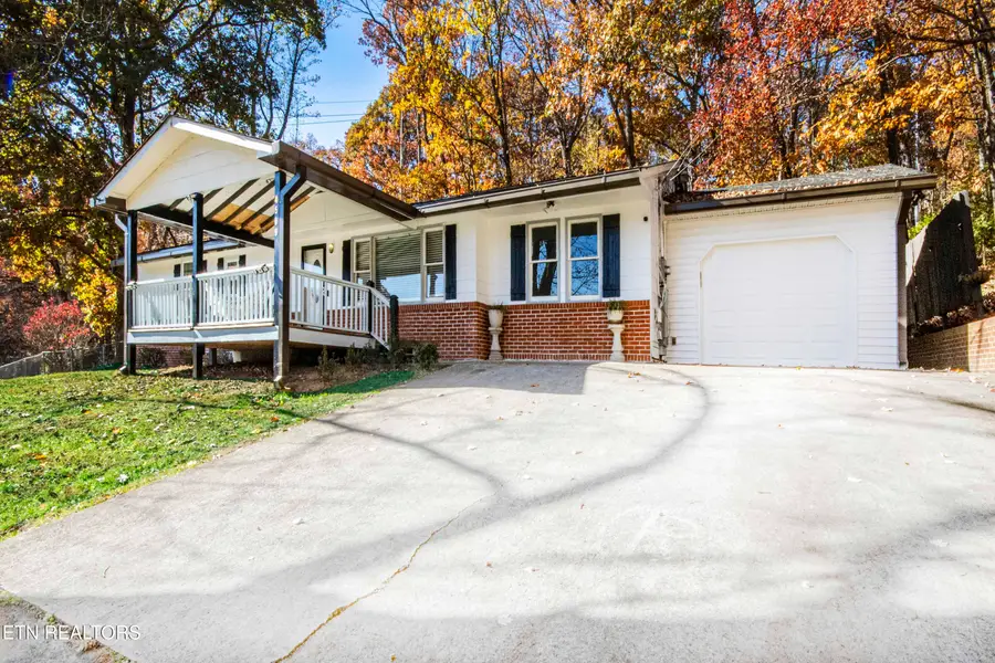 4509 NW Willowdale Drive, Knoxville, TN 37921 - #2